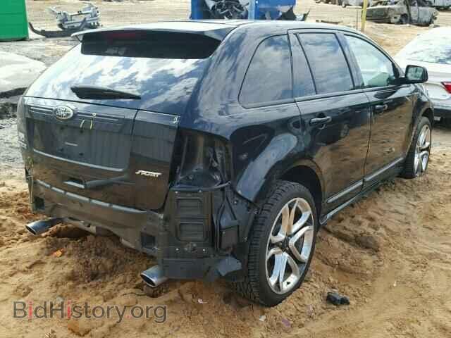 2011 FORD EDGE - VIN: 2FMDK3AK1BBA15052 - Фото 4