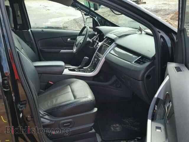 2011 FORD EDGE - VIN: 2FMDK3AK1BBA15052 - Фото 5