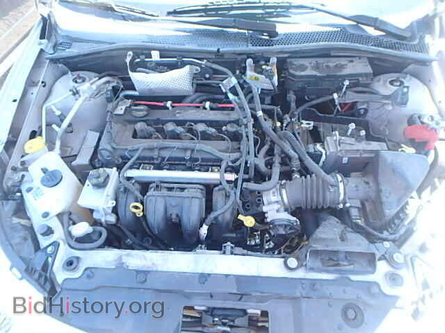 2008 FORD FOCUS - VIN: 1FAHP34N88W234519 - Photo 7
