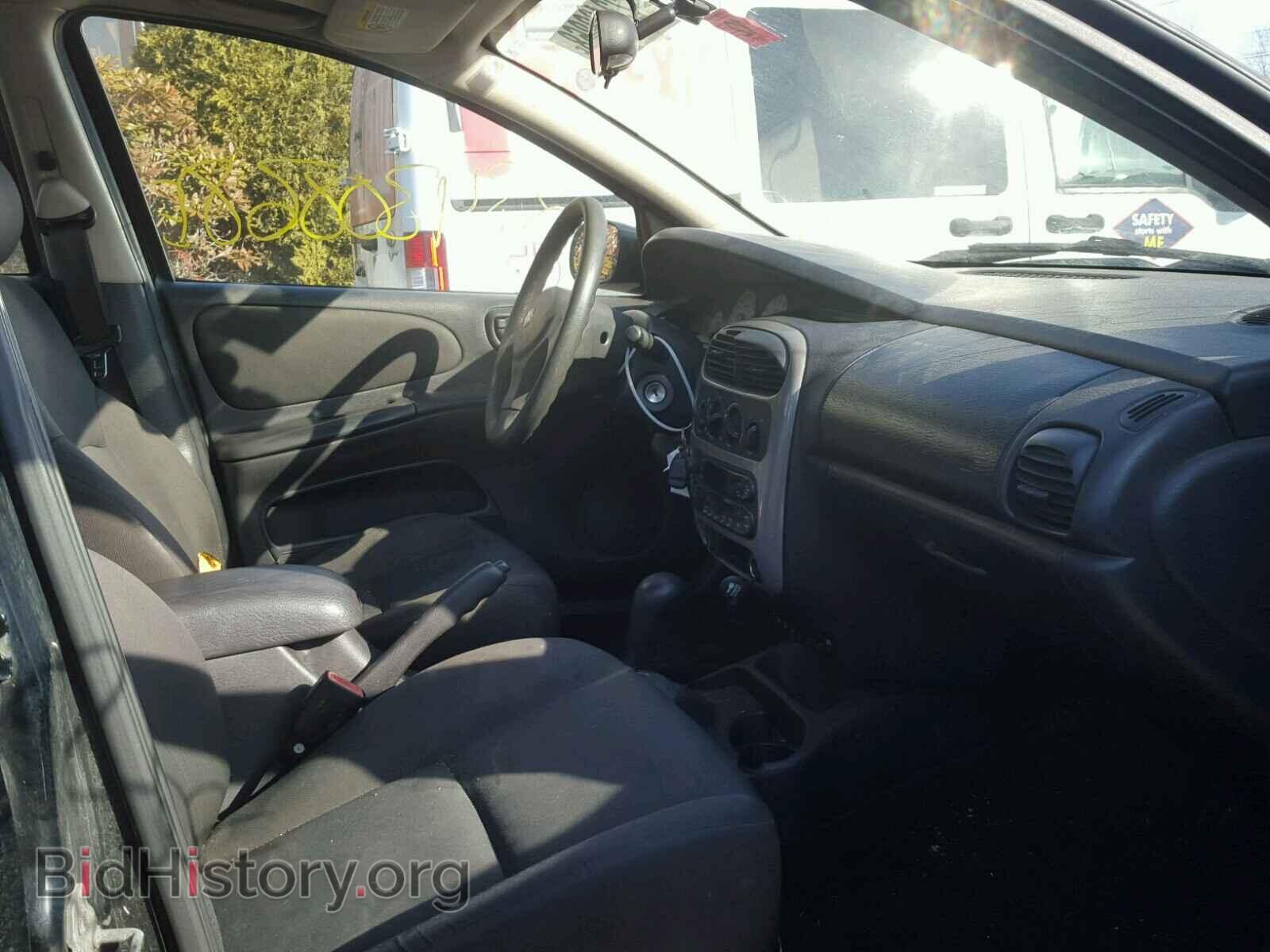 2004 DODGE NEON - VIN: 1B3ES56C54D596012 - Photo 5
