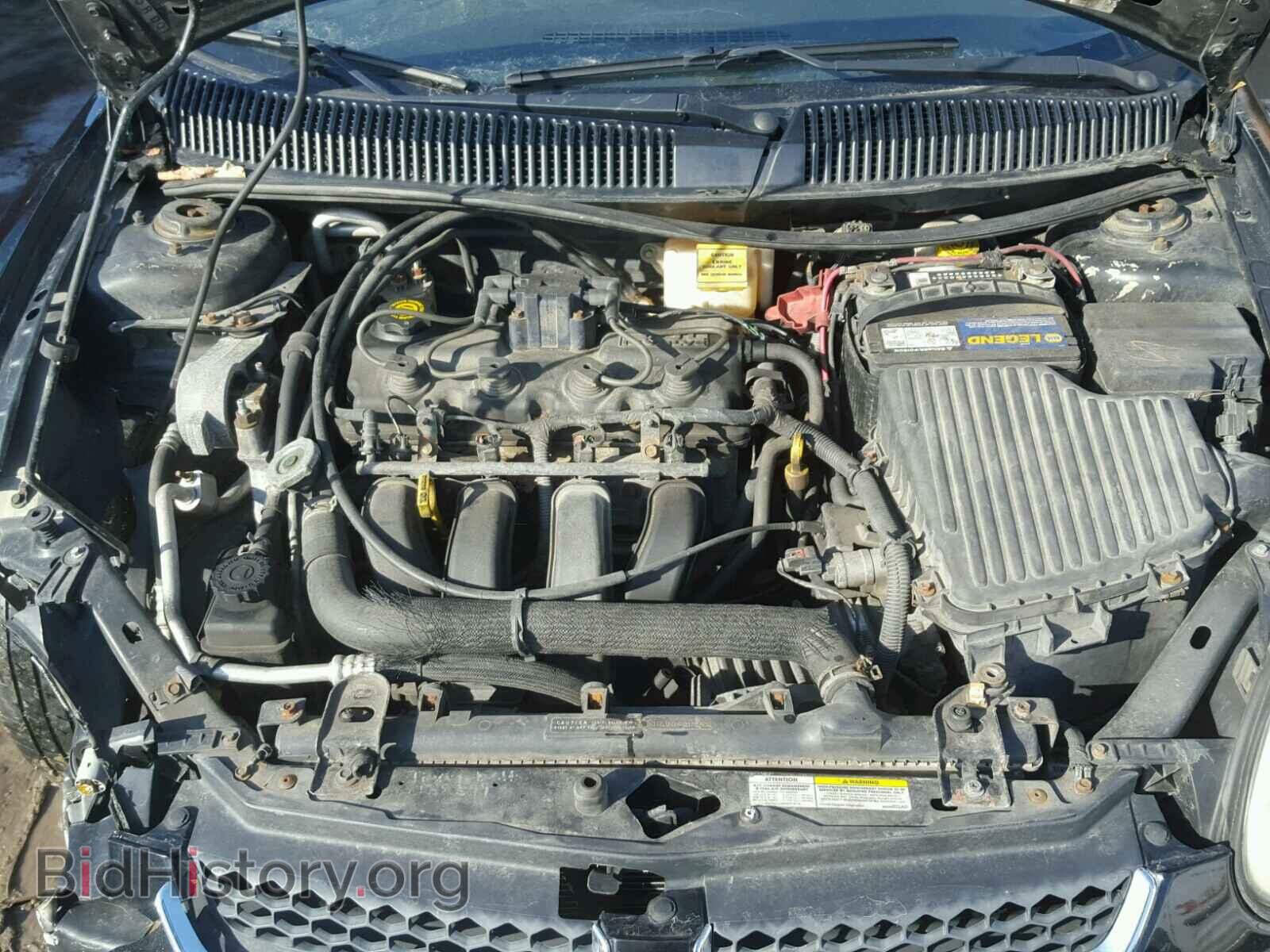 2004 DODGE NEON - VIN: 1B3ES56C54D596012 - Photo 7