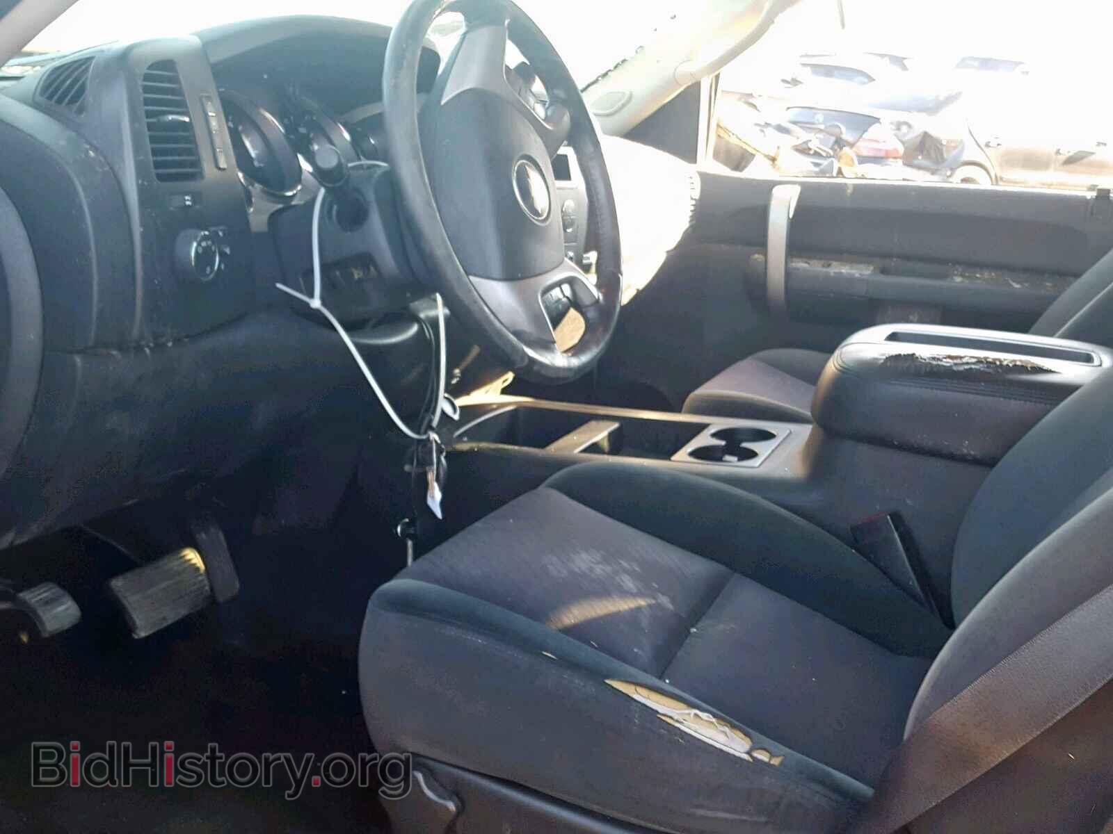 2008 CHEVROLET SILVERADO - VIN: 1GCHC29K48E101776 - Фото 5