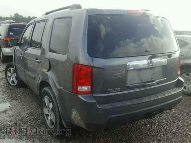 2011 HONDA PILOT - VIN: 5FNYF3H53BB040273 - Фото 3
