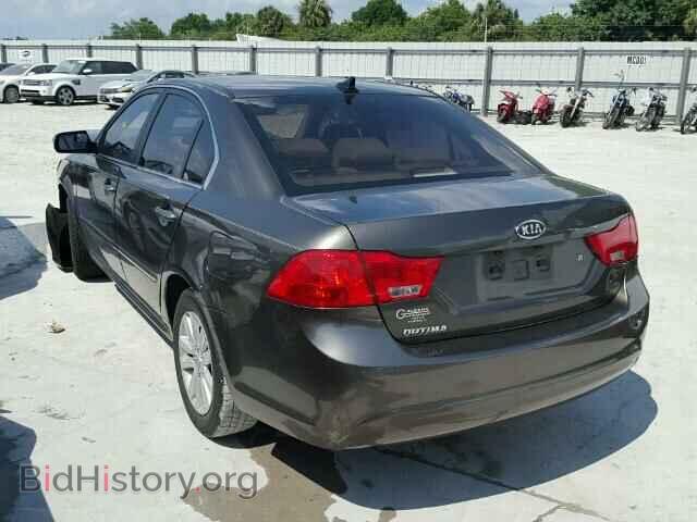2010 KIA OPTIMA - VIN: KNAGG4A84A5447146 - Фото 3