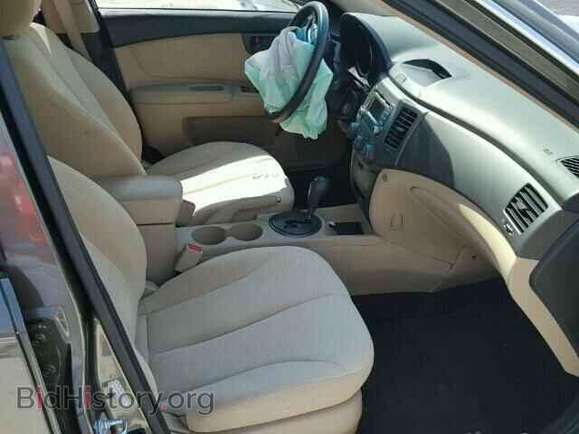 2010 KIA OPTIMA - VIN: KNAGG4A84A5447146 - Фото 5