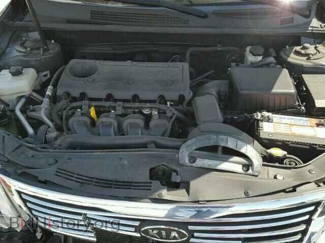 2010 KIA OPTIMA - VIN: KNAGG4A84A5447146 - Фото 7