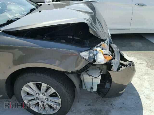 2010 KIA OPTIMA - VIN: KNAGG4A84A5447146 - Фото 9