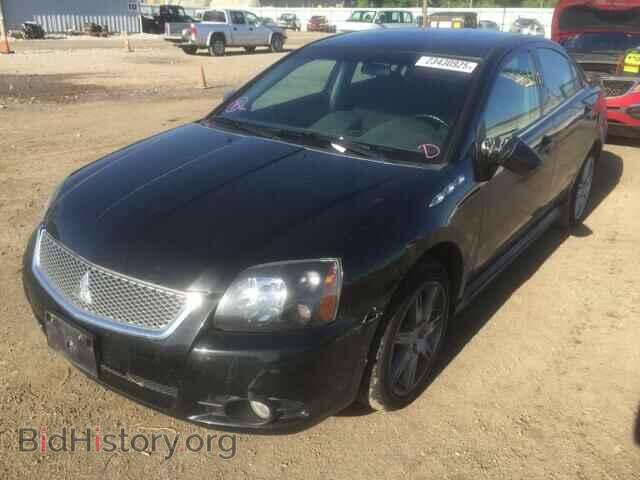 2010 MITSUBISHI GALANT - VIN: 4A32B3FF2AE004620 - Фото 2