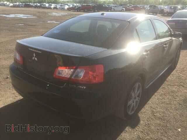 2010 MITSUBISHI GALANT - VIN: 4A32B3FF2AE004620 - Фото 4