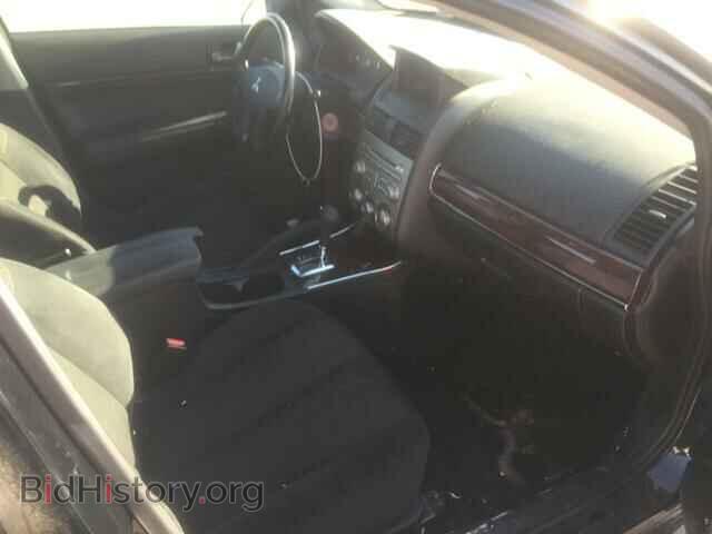 2010 MITSUBISHI GALANT - VIN: 4A32B3FF2AE004620 - Фото 5