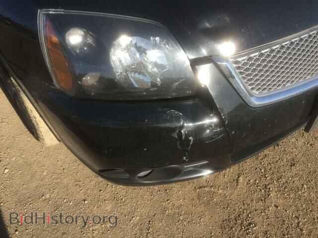 2010 MITSUBISHI GALANT - VIN: 4A32B3FF2AE004620 - Фото 9