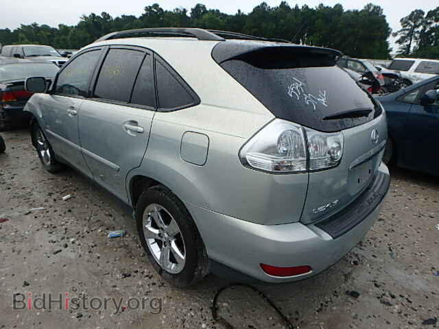 2005 LEXUS RX330 - VIN: 2T2GA31U85C022299 - Фото 3
