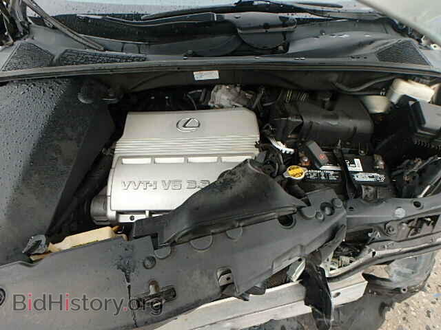 2005 LEXUS RX330 - VIN: 2T2GA31U85C022299 - Фото 7