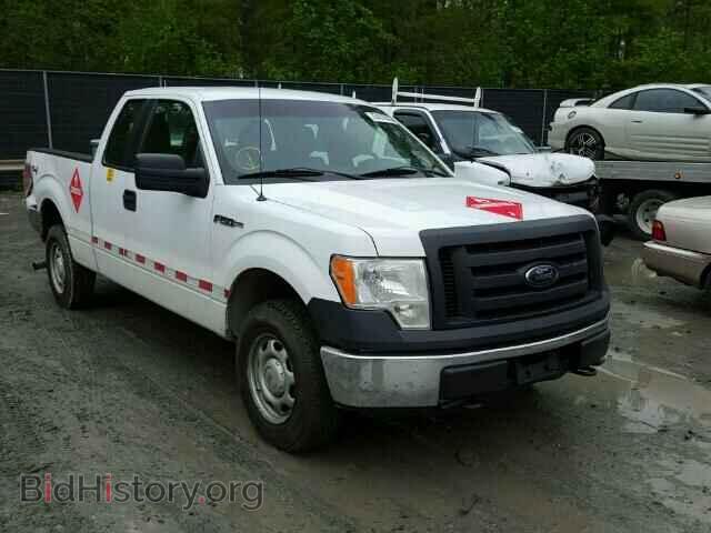 Фотография 1FTEX1EM2BFA34802 - FORD F150 2011