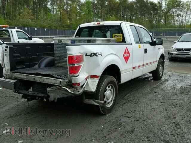 2011 FORD F150 - VIN: 1FTEX1EM2BFA34802 - Фото 4