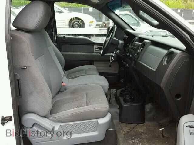 2011 FORD F150 - VIN: 1FTEX1EM2BFA34802 - Фото 5