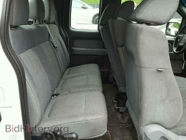 2011 FORD F150 - VIN: 1FTEX1EM2BFA34802 - Фото 6