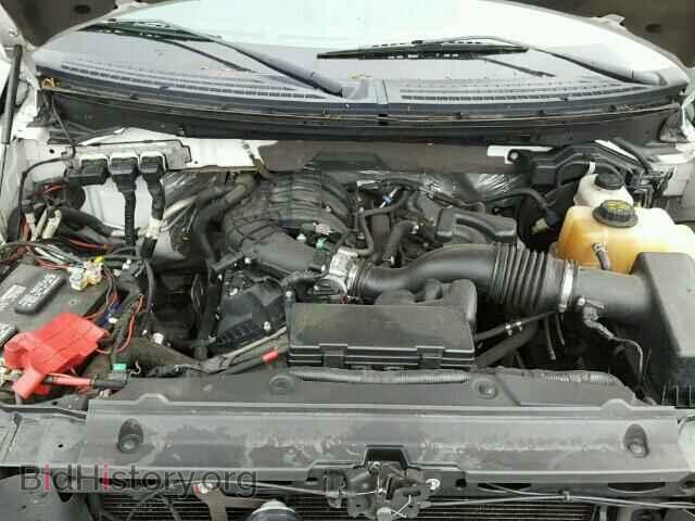 2011 FORD F150 - VIN: 1FTEX1EM2BFA34802 - Фото 7