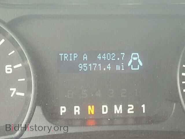 2011 FORD F150 - VIN: 1FTEX1EM2BFA34802 - Фото 8