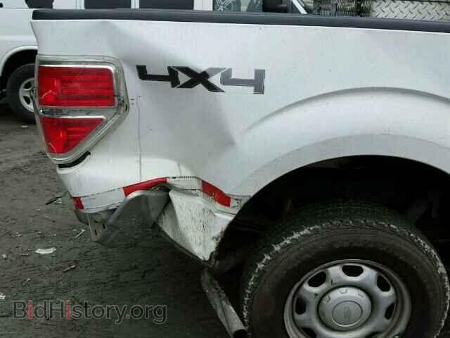 2011 FORD F150 - VIN: 1FTEX1EM2BFA34802 - Фото 9