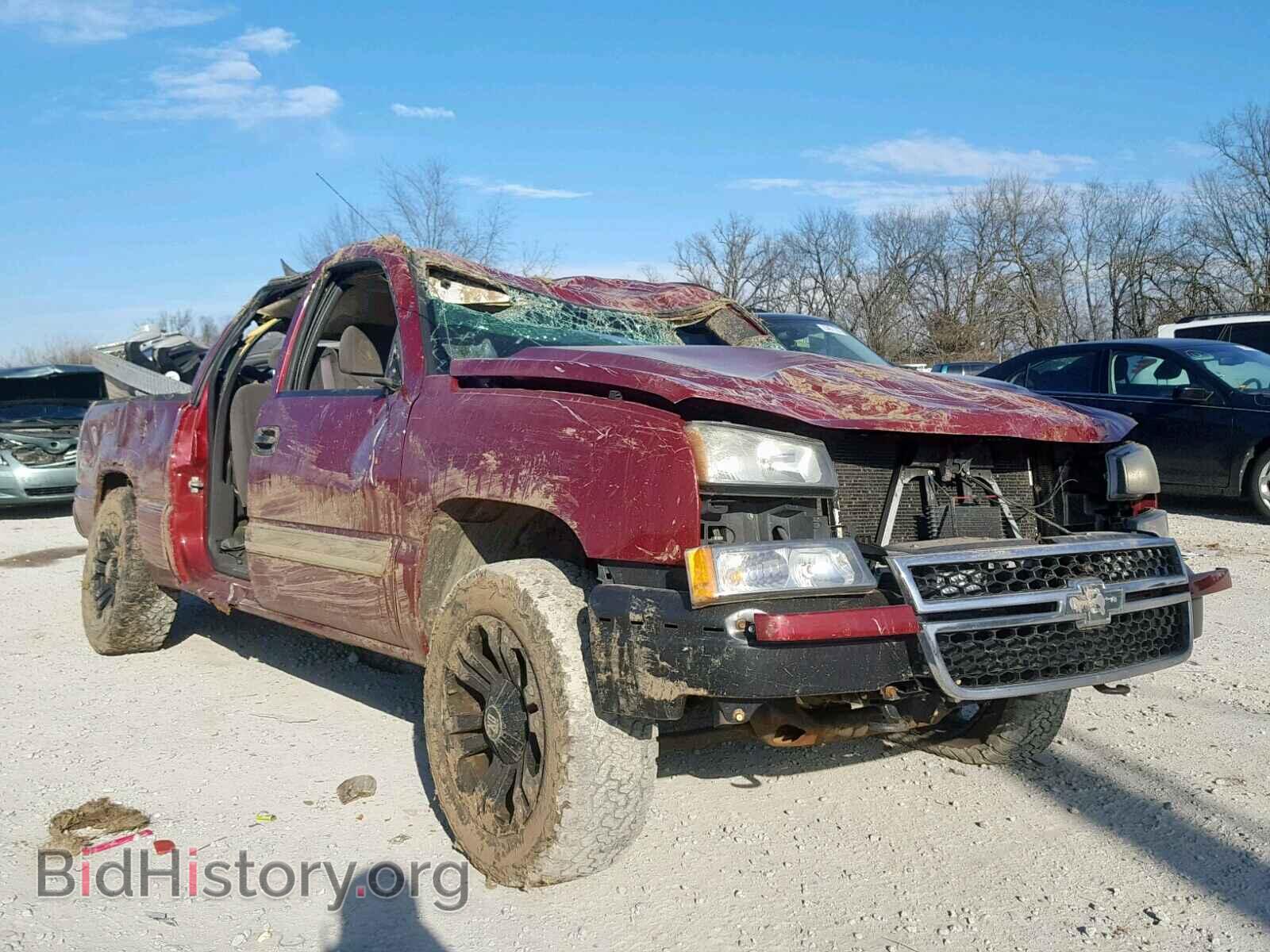 Фотография 2GCEK13Z071172964 - CHEVROLET SILVERADO 2007