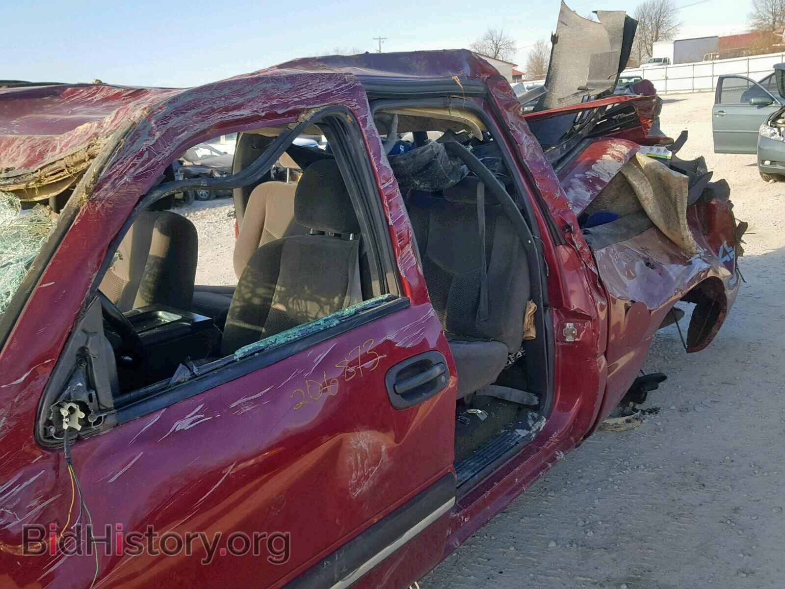 2007 CHEVROLET SILVERADO - VIN: 2GCEK13Z071172964 - Фото 9