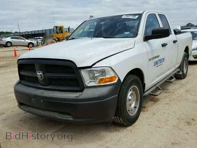 2012 DODGE RAM 1500 - VIN: 1C6RD6FK0CS116662 - Photo 2