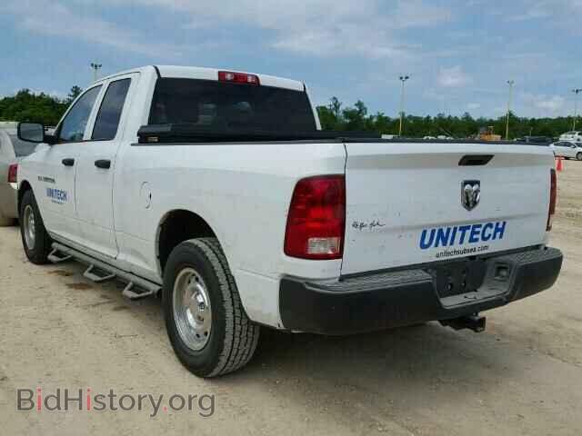 2012 DODGE RAM 1500 - VIN: 1C6RD6FK0CS116662 - Photo 3