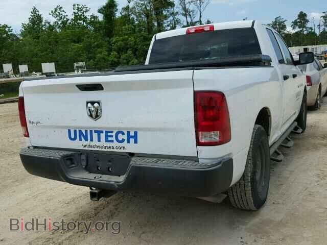 2012 DODGE RAM 1500 - VIN: 1C6RD6FK0CS116662 - Photo 4
