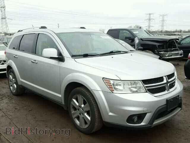 Фотография 3C4PDCDG2CT232084 - DODGE JOURNEY 2012