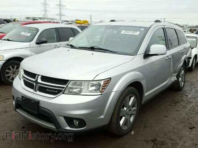 2012 DODGE JOURNEY - VIN: 3C4PDCDG2CT232084 - Фото 2