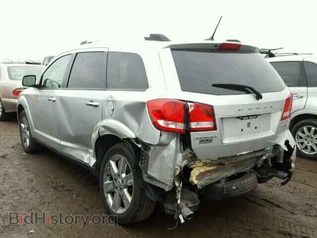 2012 DODGE JOURNEY - VIN: 3C4PDCDG2CT232084 - Фото 3