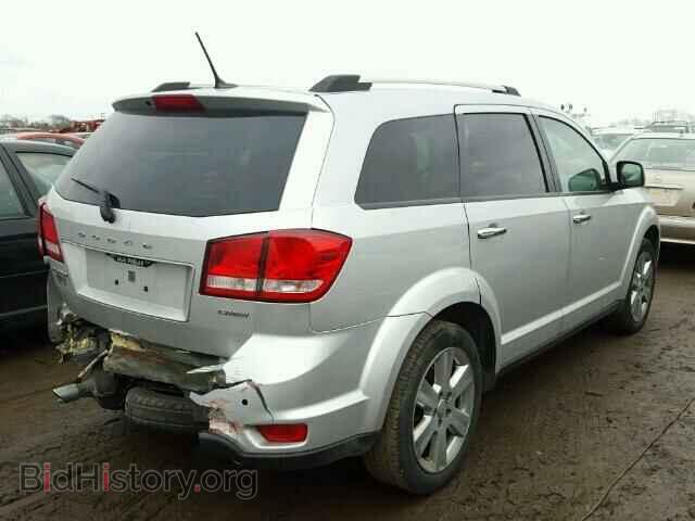 2012 DODGE JOURNEY - VIN: 3C4PDCDG2CT232084 - Фото 4