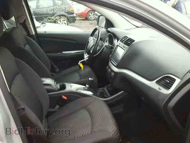 2012 DODGE JOURNEY - VIN: 3C4PDCDG2CT232084 - Фото 5