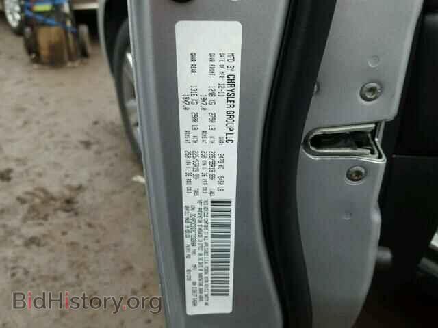 2012 DODGE JOURNEY - VIN: 3C4PDCDG2CT232084 - Фото 10