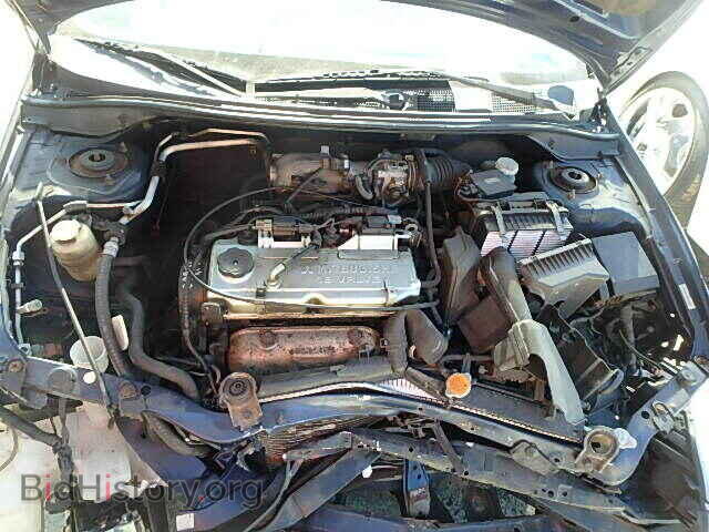 2003 MITSUBISHI LANCER - VIN: JA3AJ26E33U004846 - Фото 8