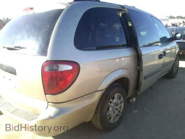 2005 DODGE CARAVAN - VIN: 1D4GP24R45B394051 - Фото 4