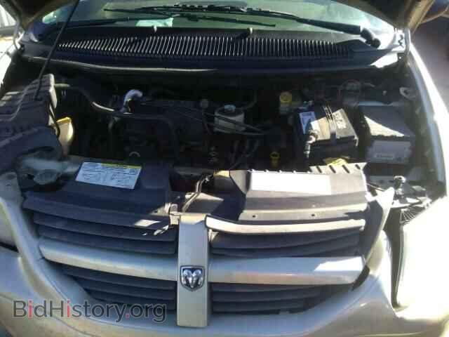 2005 DODGE CARAVAN - VIN: 1D4GP24R45B394051 - Фото 7