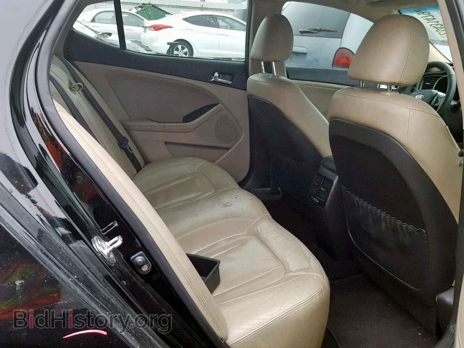 2011 KIA OPTIMA - VIN: KNAGN4A79B5099276 - Фото 6