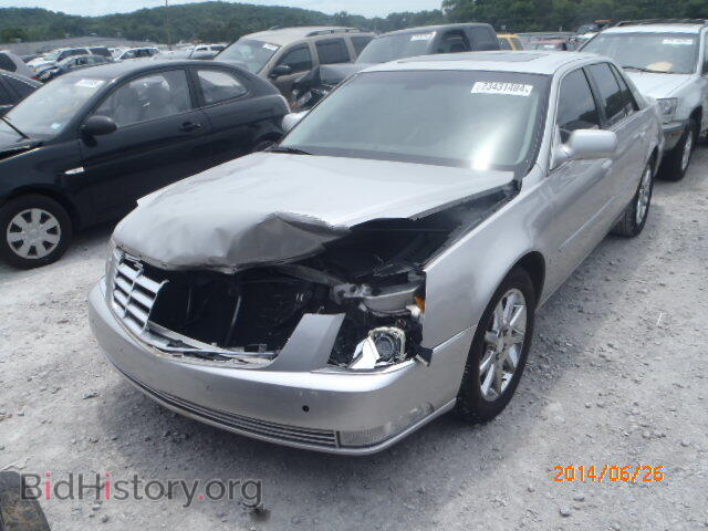 2006 CADILLAC DTS - VIN: 1G6KD57906U119685 - Photo 2