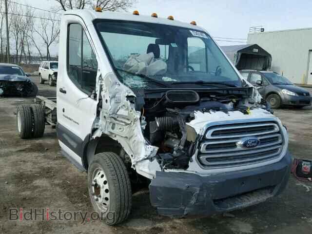 Photo 1FDBF8ZM5GKA42590 - FORD TRANSIT CO 2016