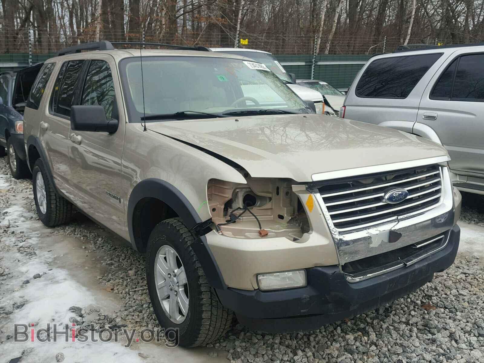 Фотография 1FMEU73E57UB03441 - FORD EXPLORER 2007