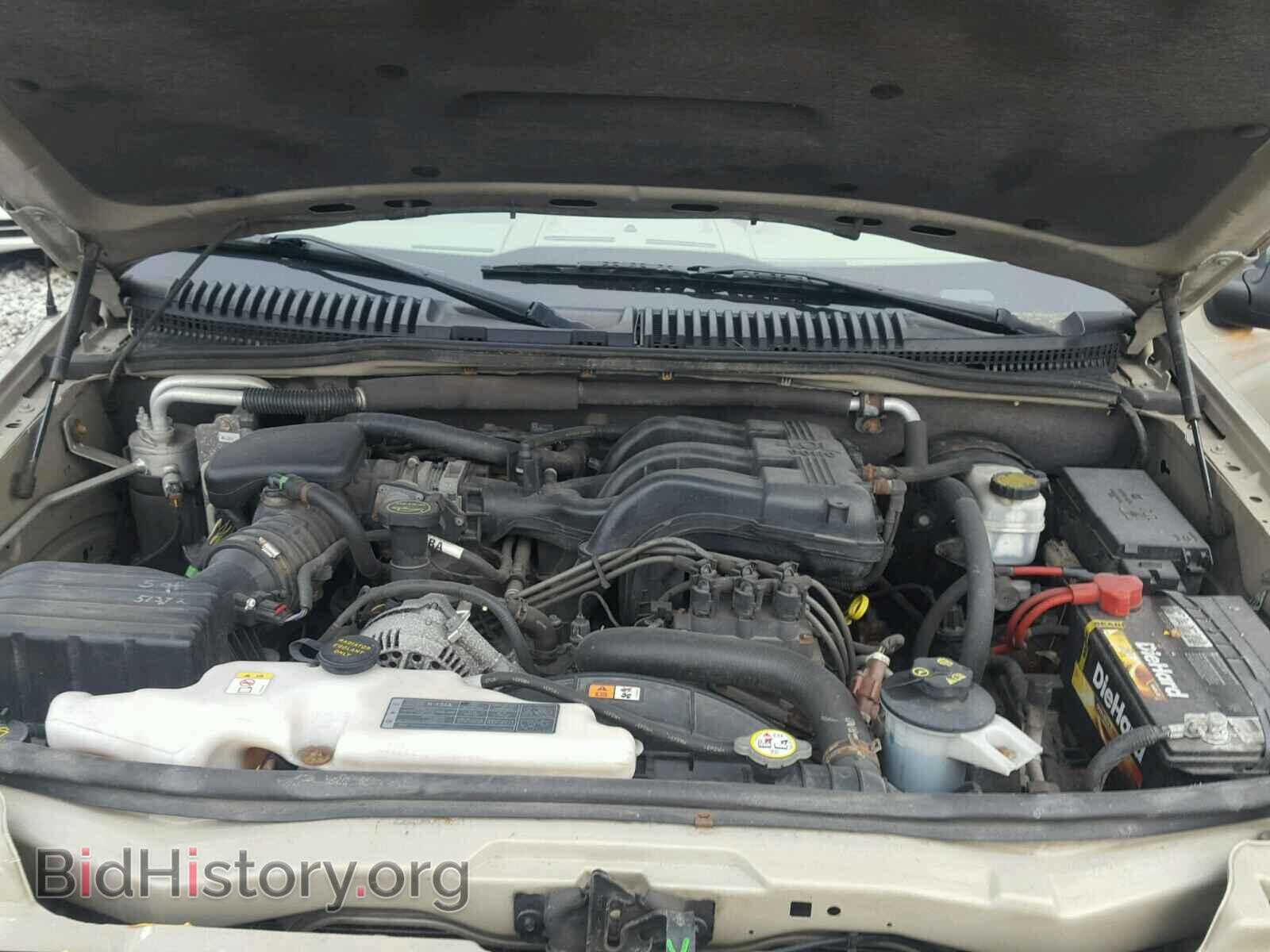2007 FORD EXPLORER - VIN: 1FMEU73E57UB03441 - Photo 7