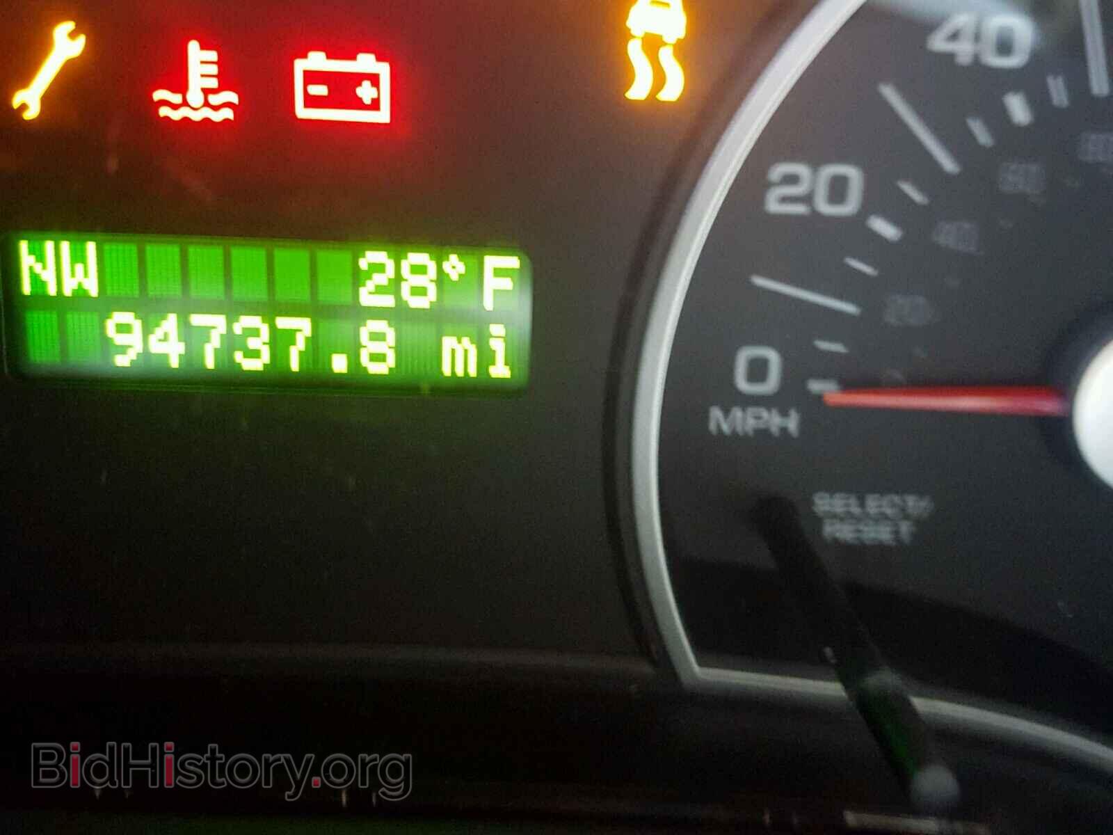 2007 FORD EXPLORER - VIN: 1FMEU73E57UB03441 - Photo 8