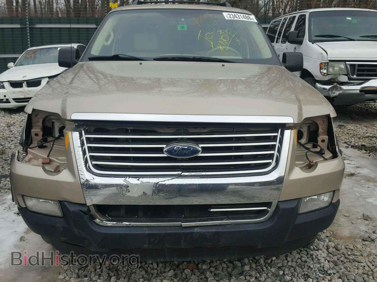 2007 FORD EXPLORER - VIN: 1FMEU73E57UB03441 - Photo 9