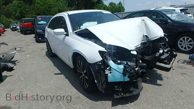 Photo 1C3CCBBB5DN614960 - CHRYSLER 200 2013