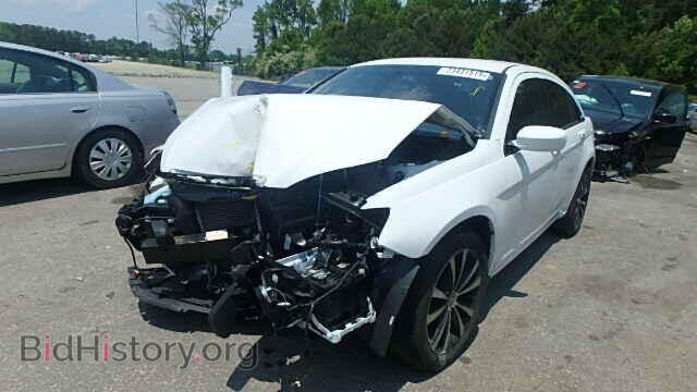 2013 CHRYSLER 200 - VIN: 1C3CCBBB5DN614960 - Фото 2