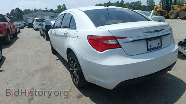 2013 CHRYSLER 200 - VIN: 1C3CCBBB5DN614960 - Фото 3