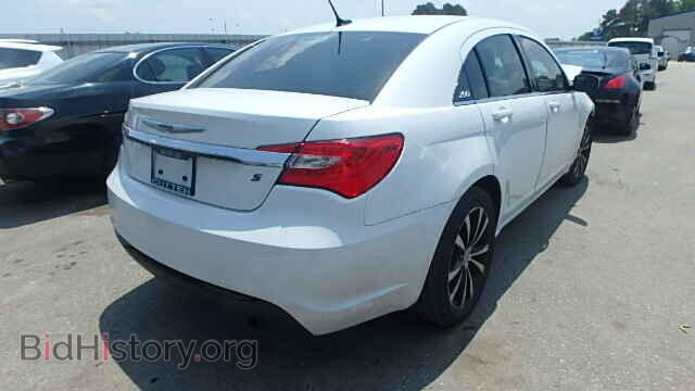 2013 CHRYSLER 200 - VIN: 1C3CCBBB5DN614960 - Фото 4