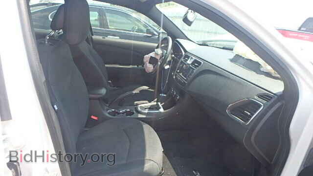 2013 CHRYSLER 200 - VIN: 1C3CCBBB5DN614960 - Фото 5
